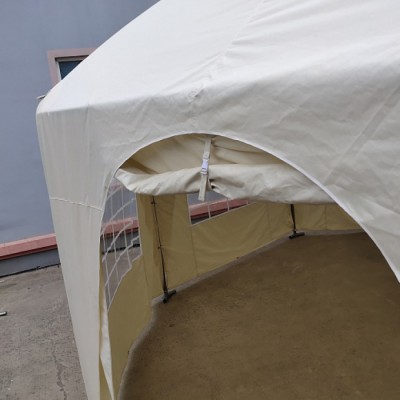 Шатер садовый Sundays Lodge 6x6-2.85 (бежевый)