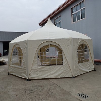 Шатер садовый Sundays Lodge 6x6-2.85 (бежевый)