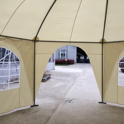 Шатер садовый Sundays Lodge 6x6-2.85 (бежевый)