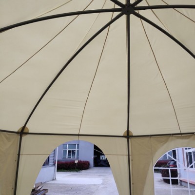 Шатер садовый Sundays Lodge 6x6-2.85 (бежевый)