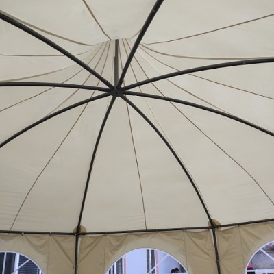 Шатер садовый Sundays Lodge 6x6-2.85 (бежевый)