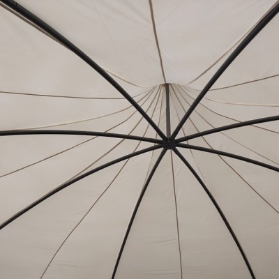 Шатер садовый Sundays Lodge 6x6-2.85 (бежевый)