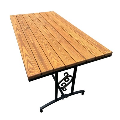 Стол садовый МФ 8 полисандр