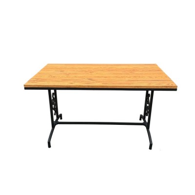 Стол садовый МФ 8 полисандр