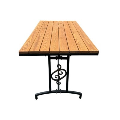 Стол садовый МФ 8 полисандр