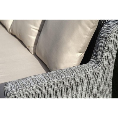 Кресло из искусственного ротанга SUNSTONE