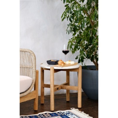 Кофейный набор из тика TALARA