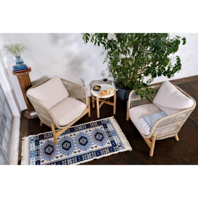 Кофейный набор из тика TALARA