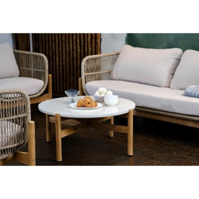 Диванная группа из тика TALARA L Диванная группа из тика TALARA L