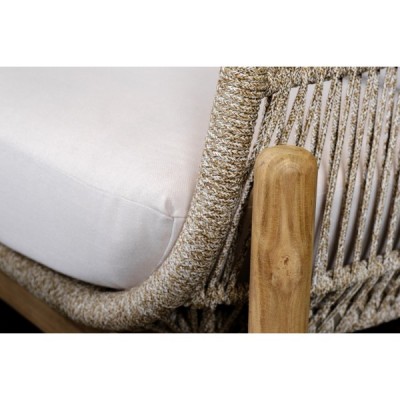 Диванная группа из тика TALARA Диванная группа из тика TALARA