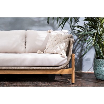 Диванная группа из тика TALARA L Диванная группа из тика TALARA L