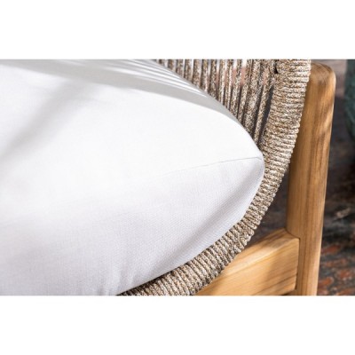 Диван из тика TALARA 3-х местный Диван из тика TALARA 3-х местный