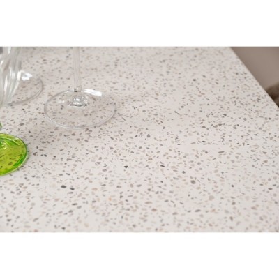 Стол обеденный из тика TALARA 200 см