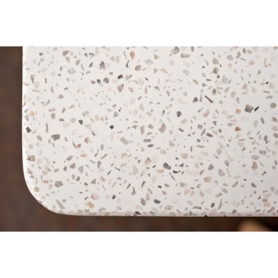 Стол обеденный из тика TALARA 200 см