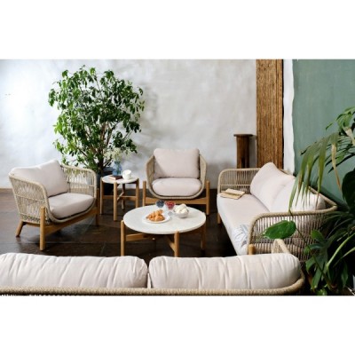 Диванная группа из тика TALARA XL