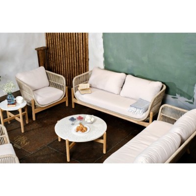 Диванная группа из тика TALARA XL