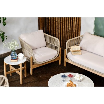 Диванная группа из тика TALARA XL