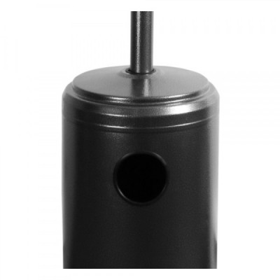 Уличный газовый обогреватель Aesto A-01T античный серый