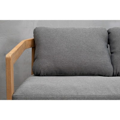 Диван из тика VENTO 3-х местный