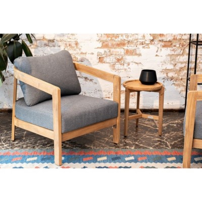 Кофейный комплект из тика VENTO