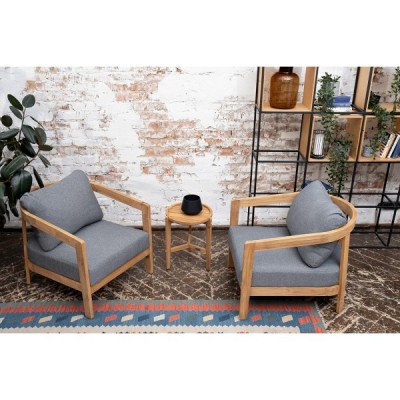 Кофейный комплект из тика VENTO