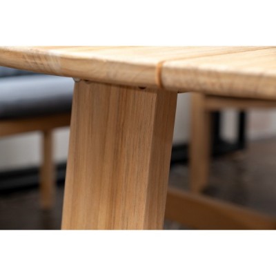 Обеденная группа из тика VENTO M