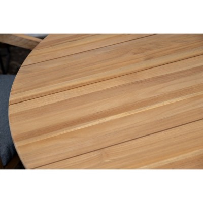 Обеденная группа из тика VENTO M