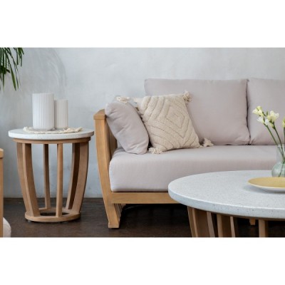 Боковой стол из акации WOODLAND