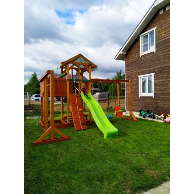 Детская площадка Савушка 15