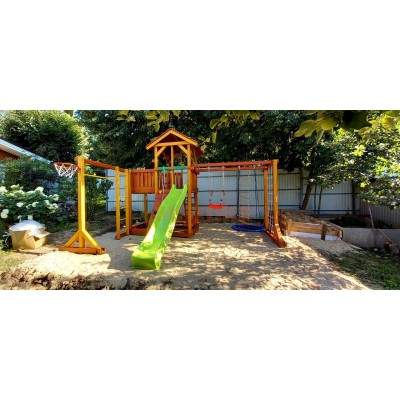 Детская площадка Савушка 15