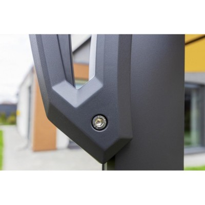 Зонт SKY круглый в комплекте с базой