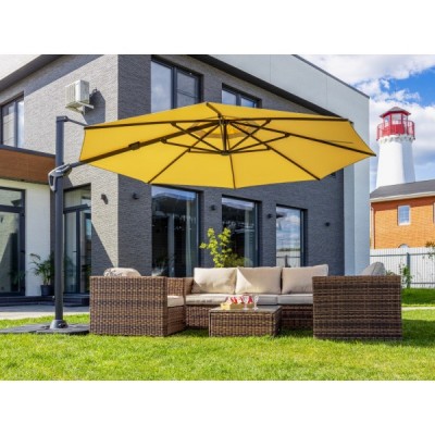 Зонт SKY круглый в комплекте с базой