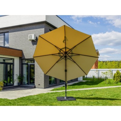 Зонт SKY круглый в комплекте с базой