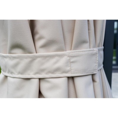 Зонт SKY квадратный в комплекте с базой