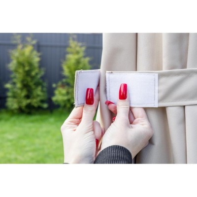 Зонт SKY квадратный в комплекте с базой