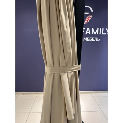 Зонт SKY квадратный в комплекте с базой